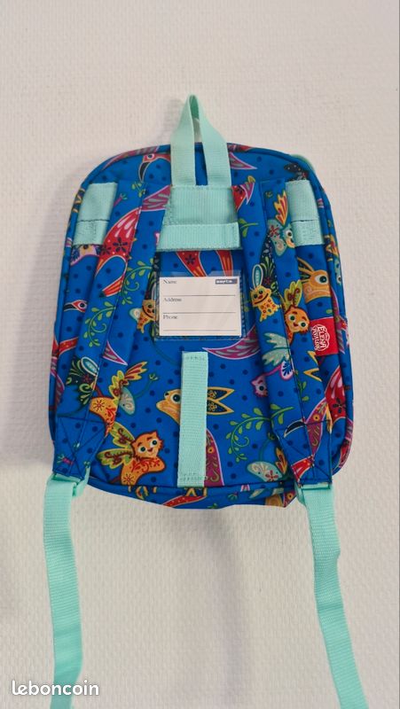 Sac à dos Élena de Avalor Disney (image 3)