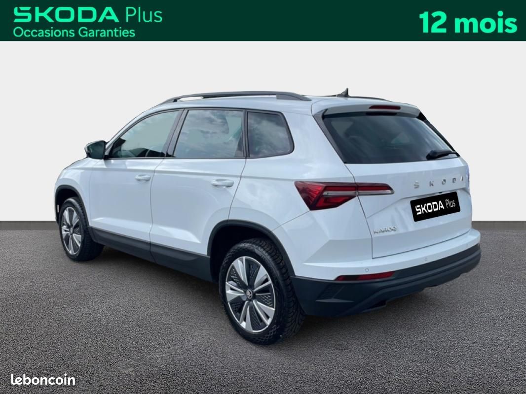 Skoda Karoq 2.0 TDI 116 ch SCR DSG7 Business (image 3)
