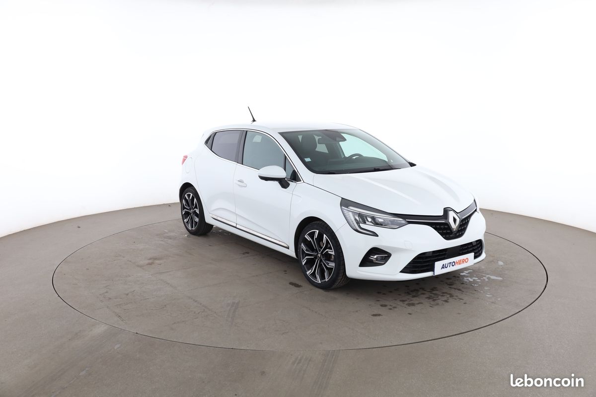 Renault Clio 1.5 Blue dCi Intens 115 ch (image 4)