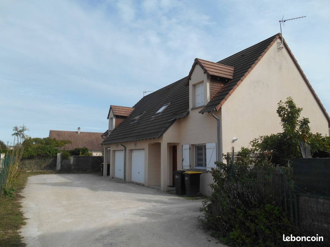 Maison 4 pièces 80 m² · à Vineuil · 80 m² · 330 000 €