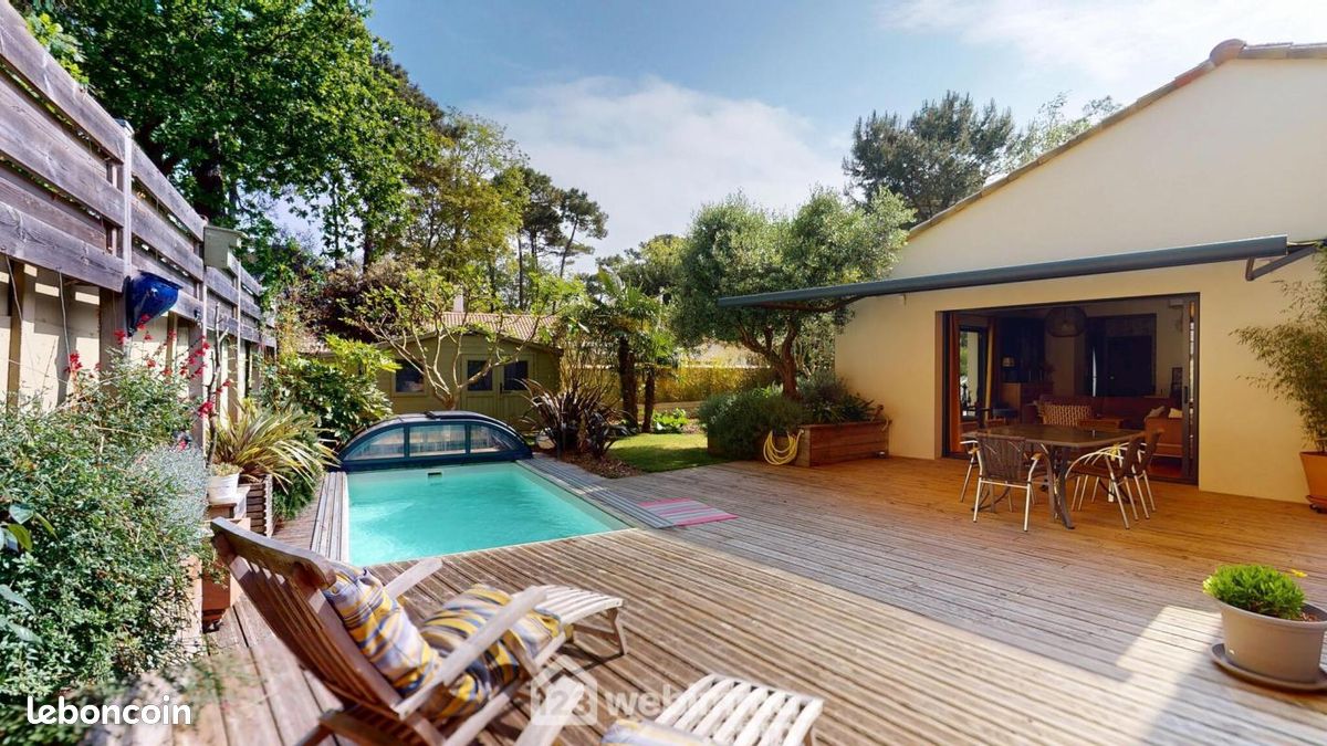 Maison 7 pièces 135 m² · à Jard-sur-Mer · 135 m² · 537 500 €
