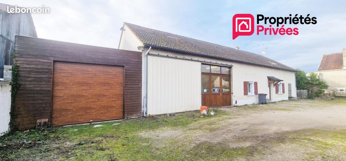 Immeuble 8 pièces 346 m² · à Noyers-sur-Cher · 346 m² · 259 980 €