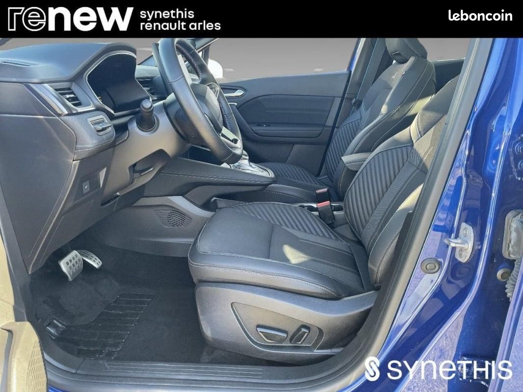 Renault Symbioz E-Tech full hybrid 145 Esprit Alpine (image 8)