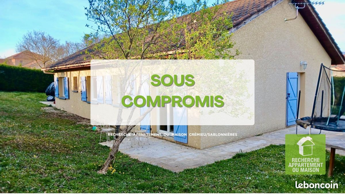 Maison 4 pièces 104 m² · à Montalieu-Vercieu · 104 m² · 270 000 €