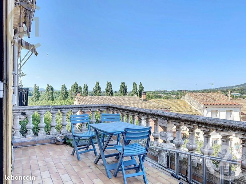 Maison 4 pièces 60 m² · à Balaruc-le-Vieux · 60 m² · 165 000 €