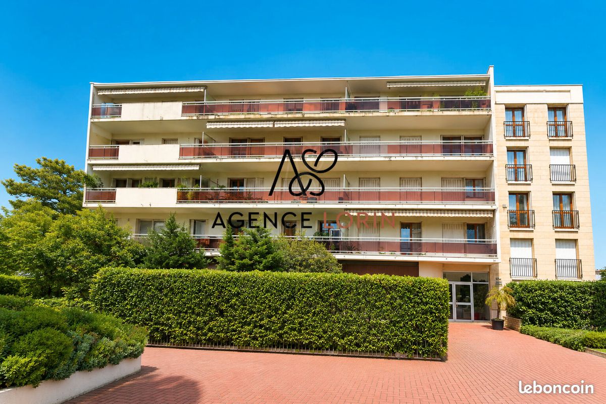 Appartement 3 pièces 60 m² · à Le Pecq · 60 m² · 1 447 €