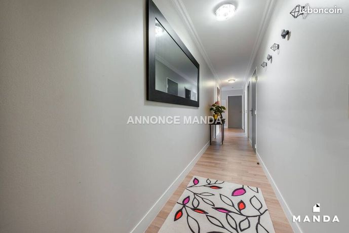 Appartement a louer serris - 4 pièce(s) - 86 m2 - Surfyn
