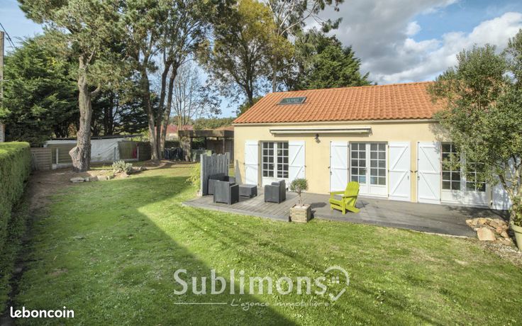 Maison 5 pièces 135 m²