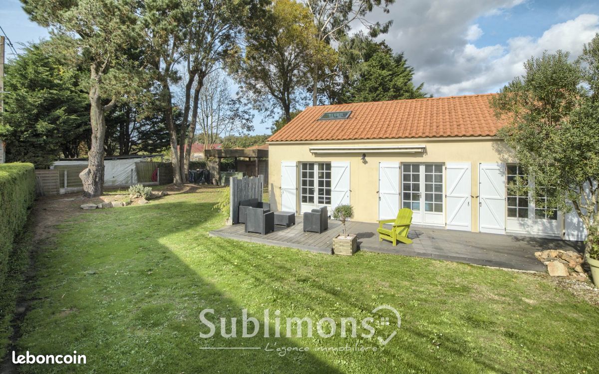 Maison 5 pièces 135 m² · à Saint-Brevin-les-Pins · 135 m² · 390 000 €