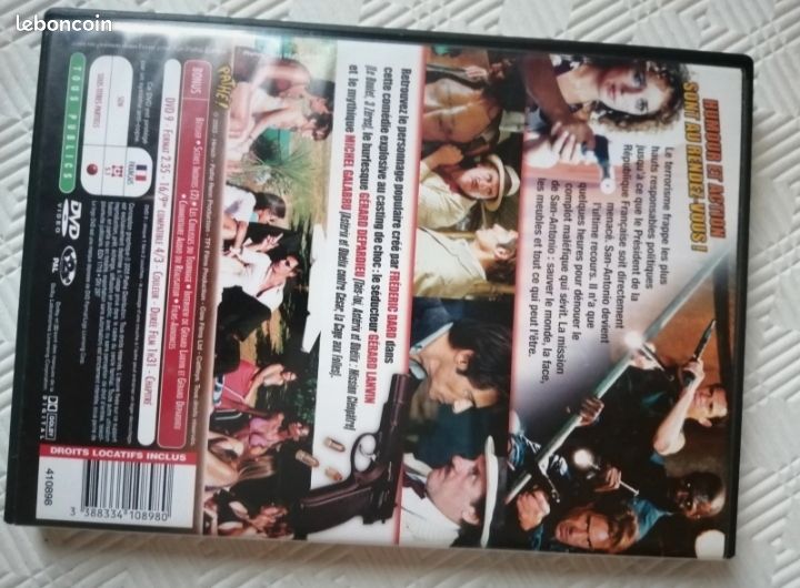 Lot de 2 DVD (image 2)