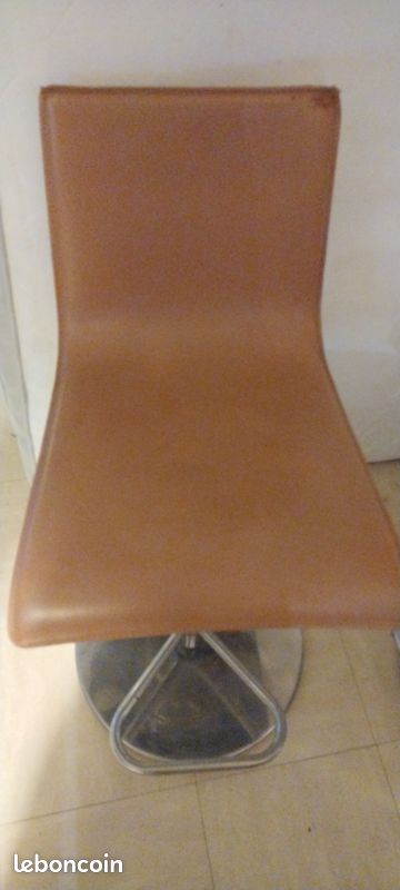Tabouret de bar stark (image 1)