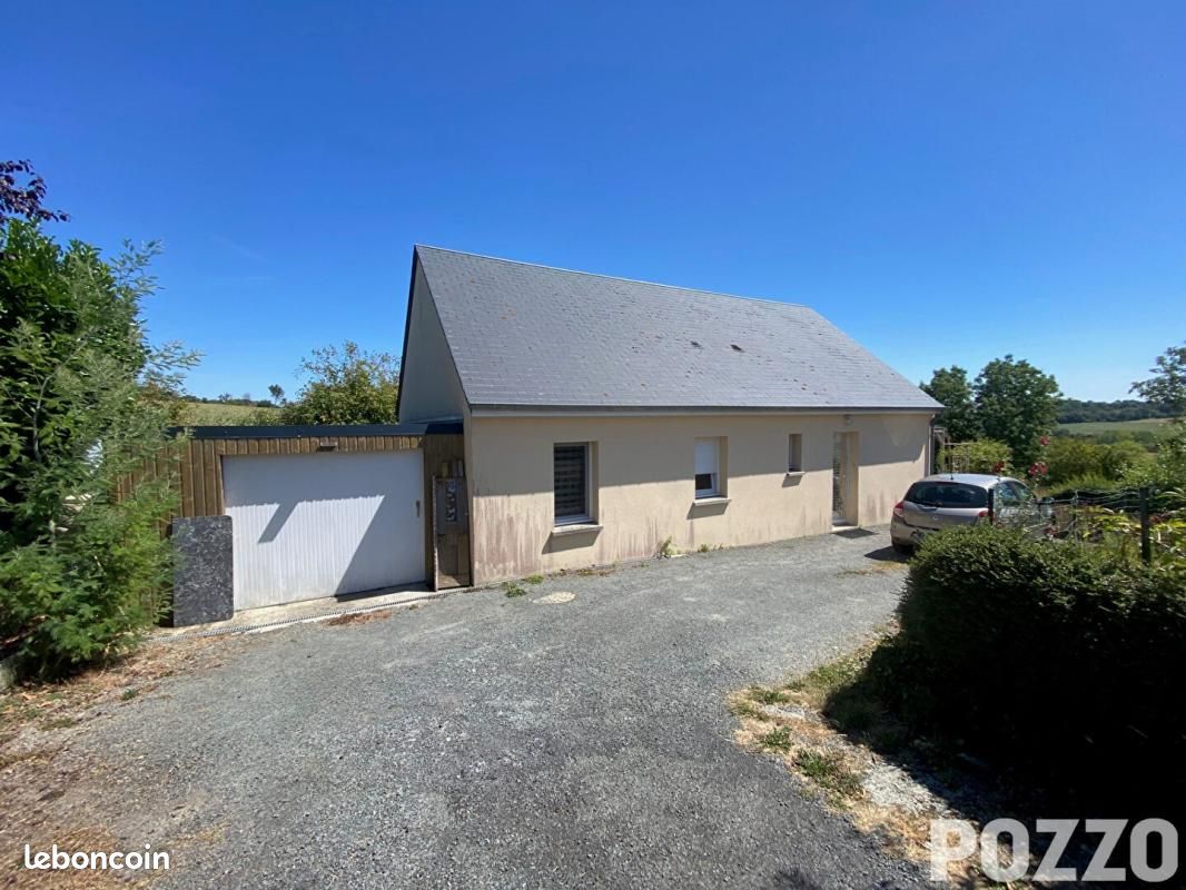 Maison 4 pièces 78 m² · à Bricqueville-la-Blouette · 78 m² · 780 €/mois