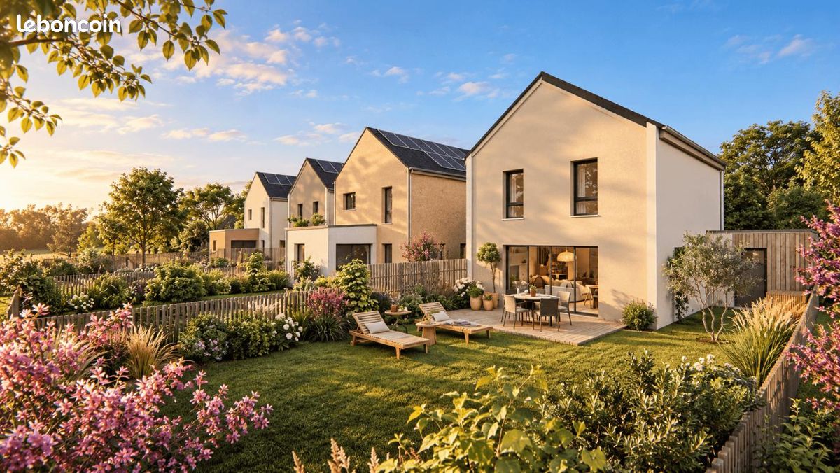 Maison 91 m² · à Laillé · 91 m² · 265 914 €