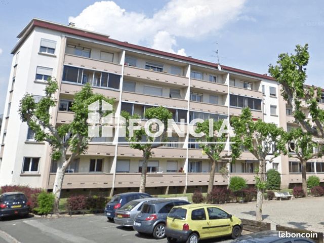 Appartement 4 pièces 64 m² · à Grenoble · 64 m² · 678 €/mois