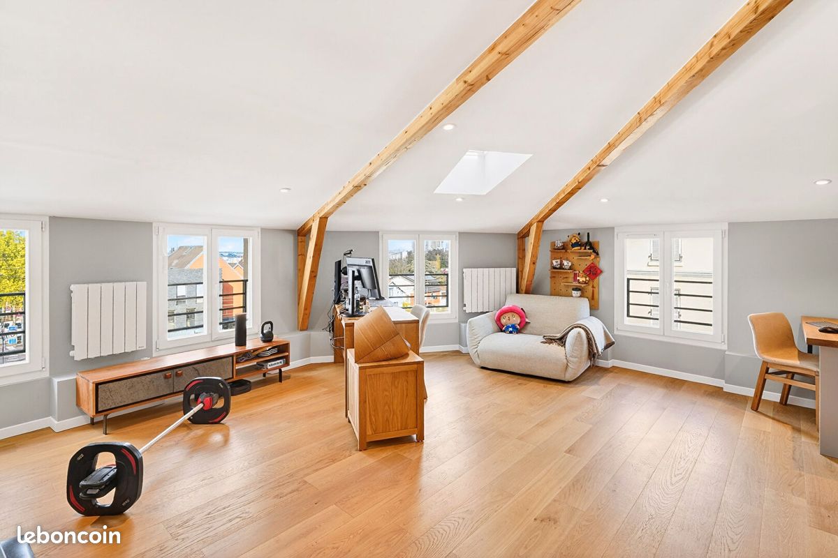 Appartement 5 pièces 131 m² · à Meudon · 131 m² · 699 000 €