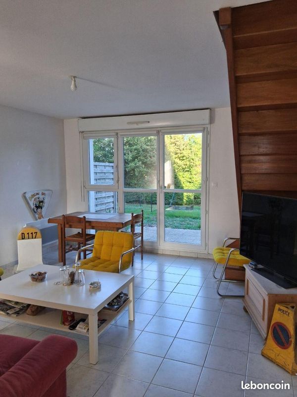 Maison 2 pièces 53 m² · à Landivisiau · 53 m² · 550 €/mois