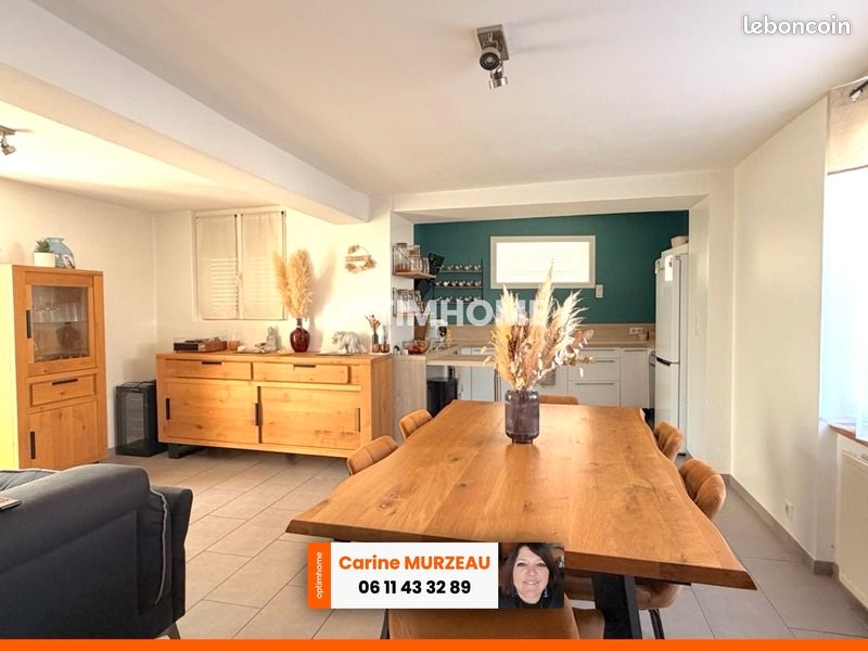 Maison 4 pièces 85 m² · à Mortagne-sur-Sèvre · 85 m² · 201 000 €