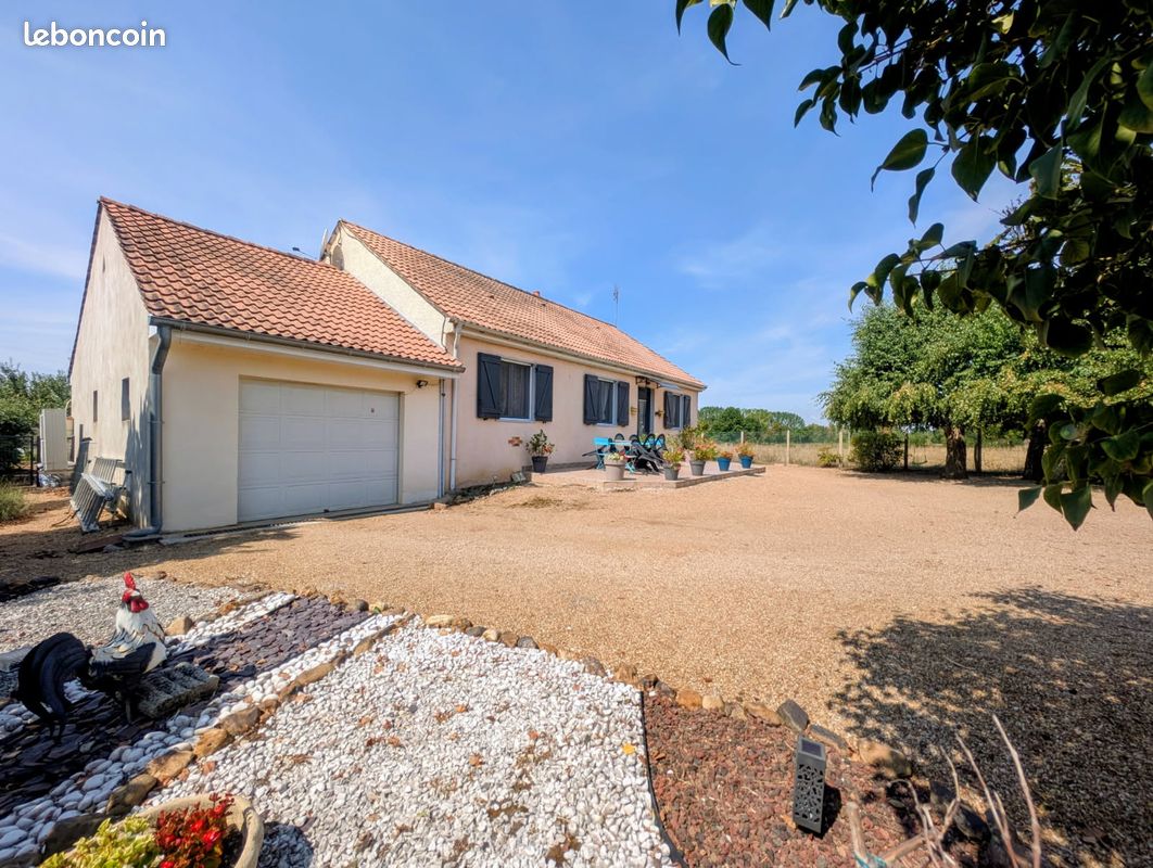 Maison 5 pièces 130 m² · à Paray-le-Monial · 130 m² · 199 950 €