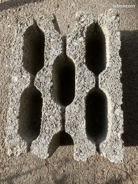 Moellons béton 40 x 30 x 16,5 (image 2)