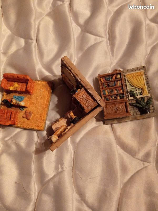 Lot de pièces de décoration (image 3)