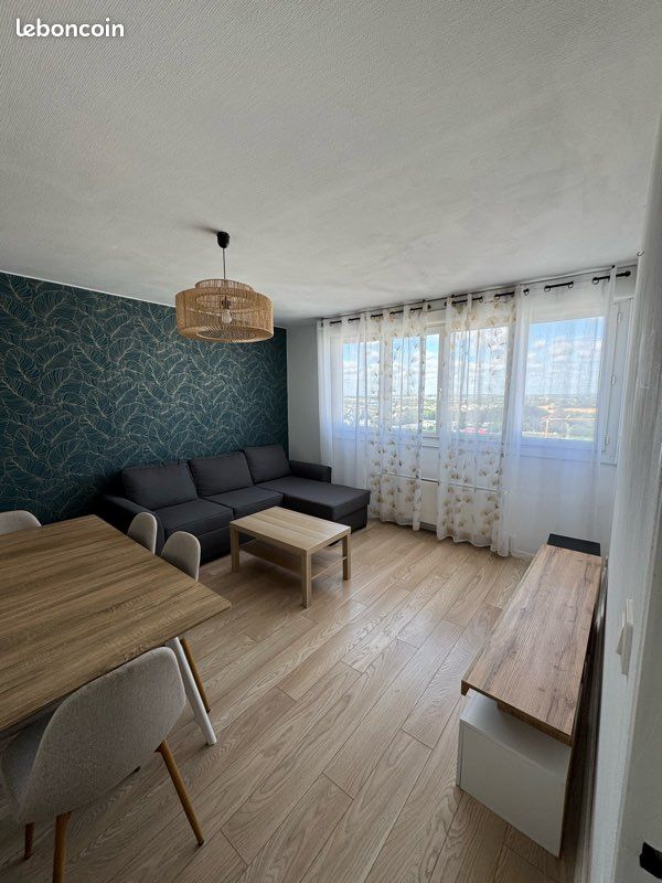 Appartement 4 pièces 51 m² · à Brest · 51 m² · 710 €