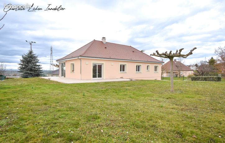 Maison 6 pièces 133 m²