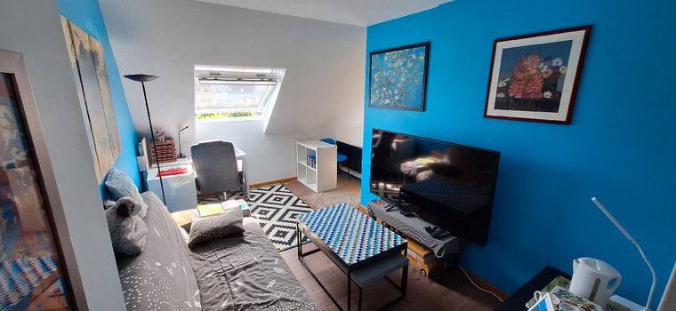 Appartement a louer eragny - 1 pièce(s) - 18 m2 - Surfyn