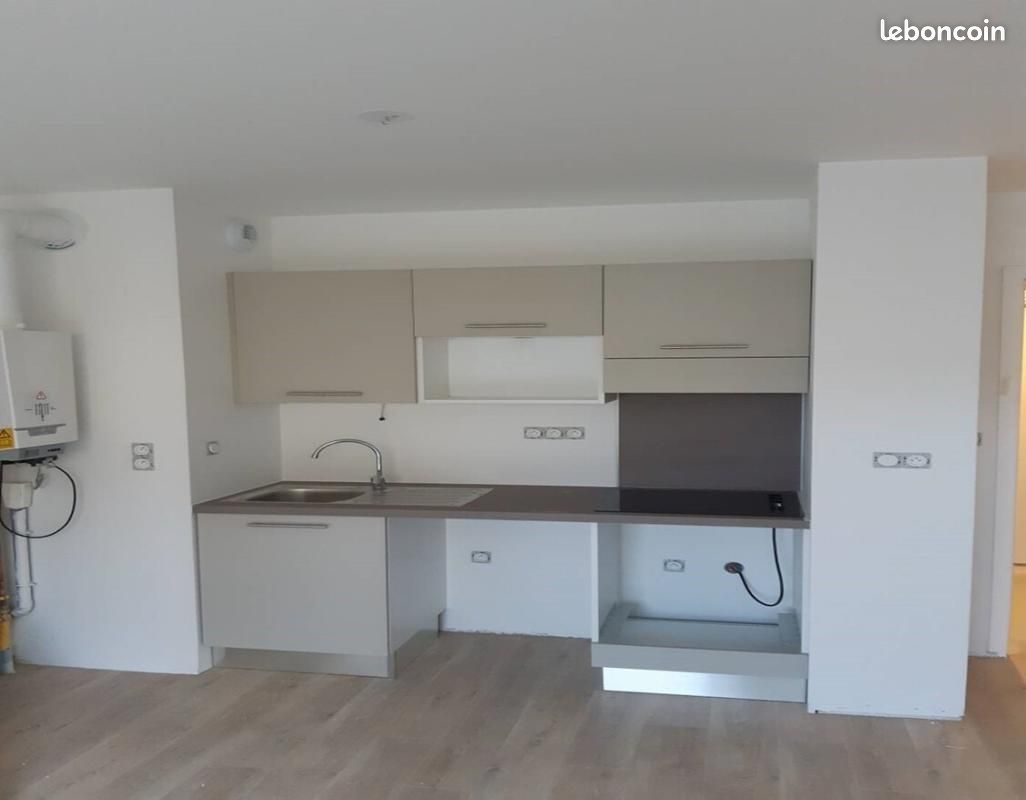 Appartement 2 pièces 39 m² · à Tours · 39 m² · 610 €/mois