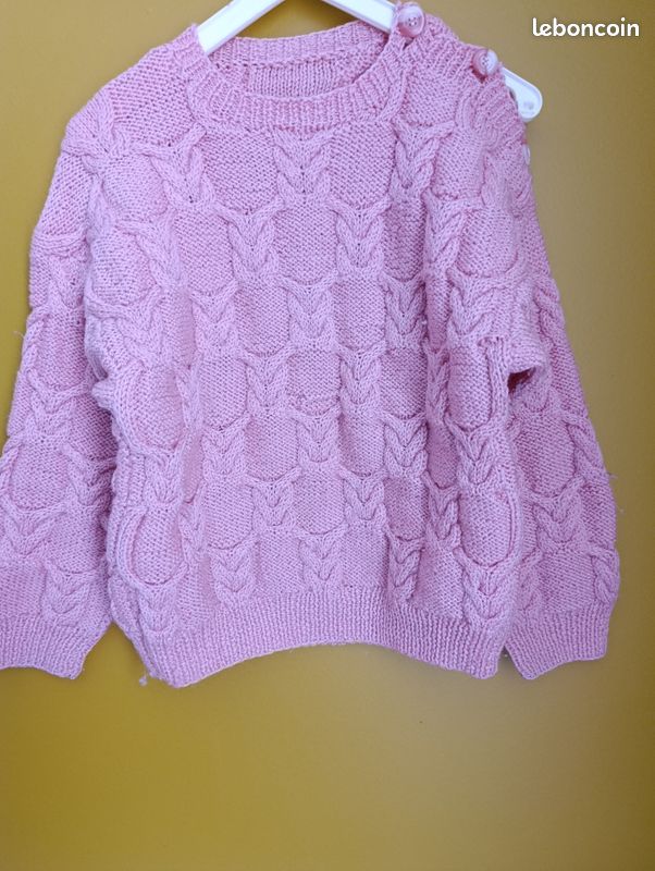 Pull petit garçon (image 1)