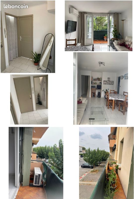 Appartement 4 pièces 62 m² · à Salon-de-Provence · 62 m² · 183 000 €