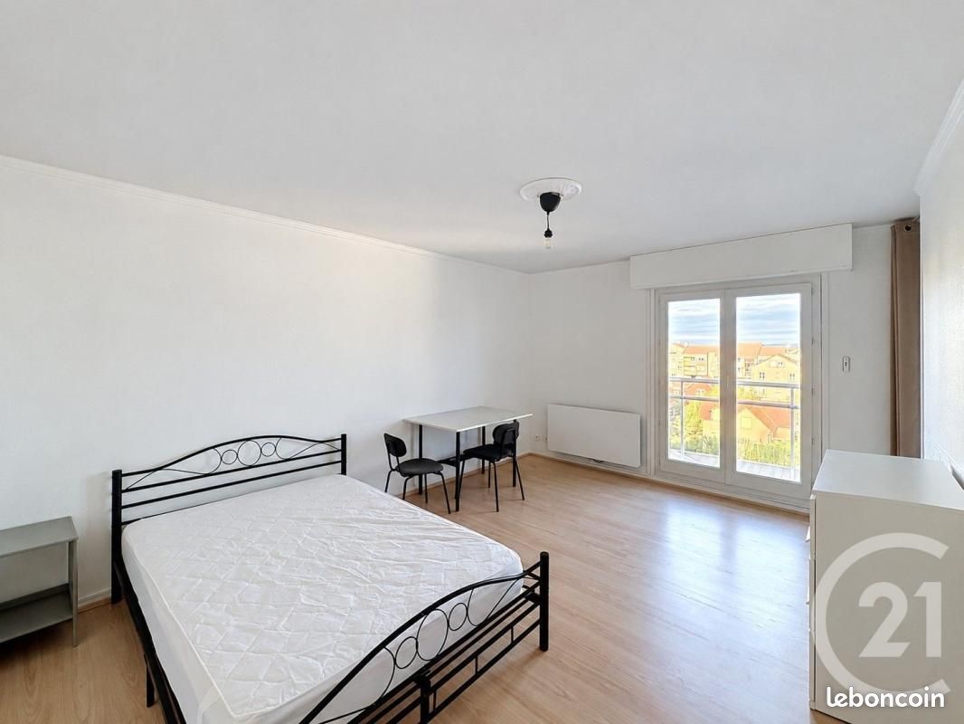 Appartement 1 pièce 25 m² · à Clermont-Ferrand · 25 m² · 490 €/mois