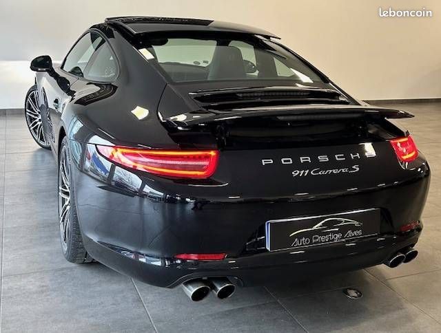 Porsche 911 carrera s 400 pdk 2016 (image 2)