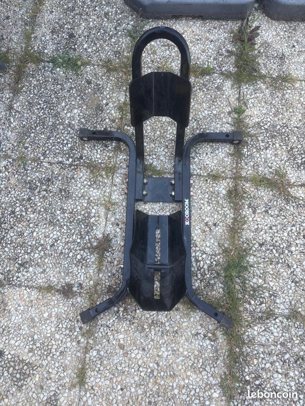 Bloque roue moto (image 1)