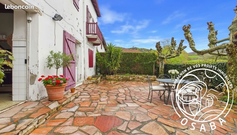 Maison de ville 8 pièces 205 m²