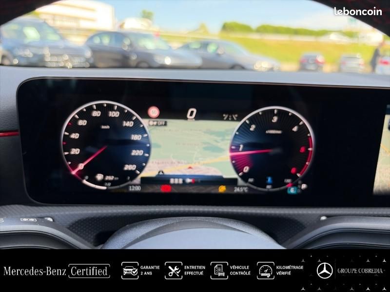 Mercedes-benz Classe A 200 d 150ch Edition 140 8G-DCT (image 9)