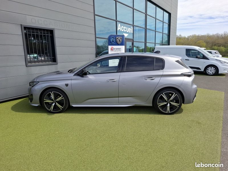 Peugeot 308 1.2 HYBRID 145CH GT E-DCS6 (image 14)