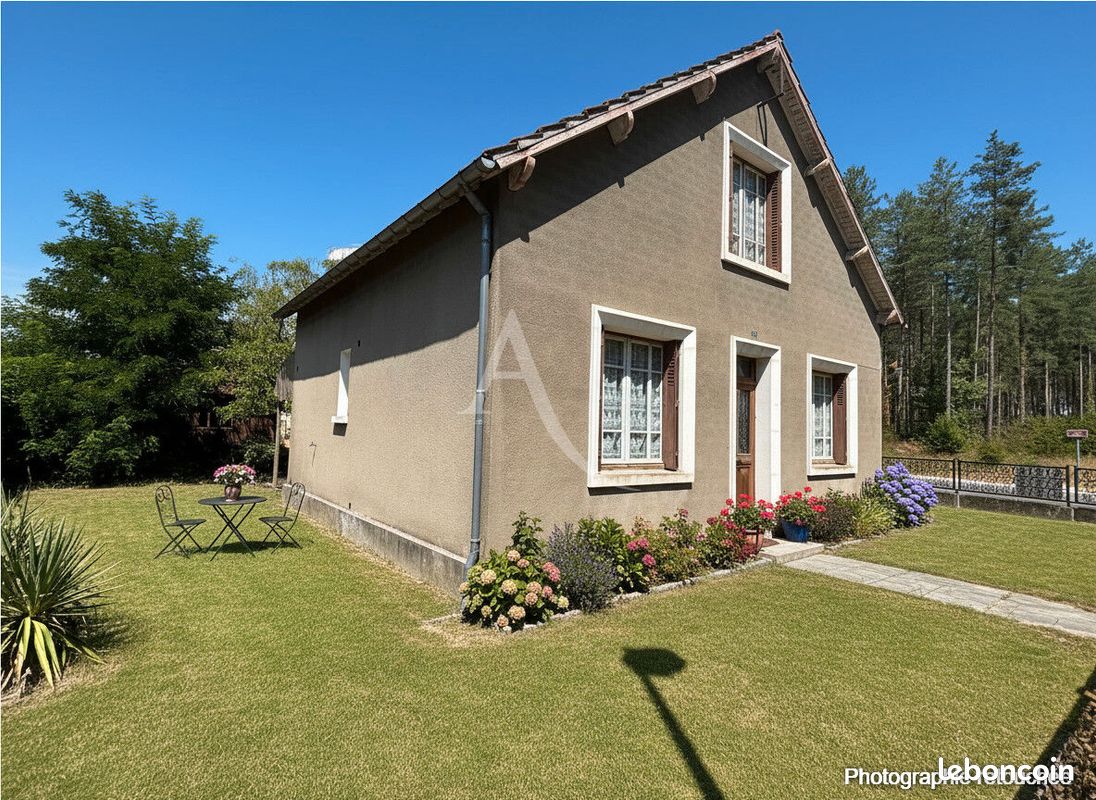 Maison 4 pièces 83 m² · à Lamotte-Beuvron · 83 m² · 86 800 €