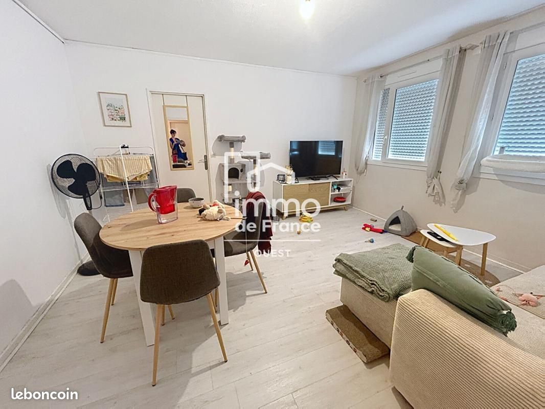 Appartement 2 pièces 48 m² · à Laval · 48 m² · 89 000 €