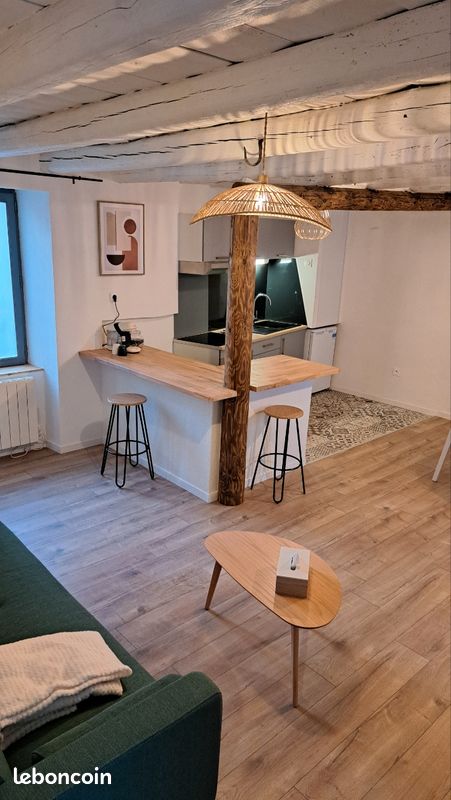 Appartement 2 pièces 50 m² · à Mende · 50 m² · 520 €/mois