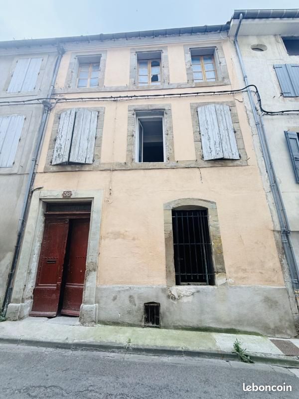Immeuble 6 pièces 160 m² · à Castelnaudary · 160 m² · 60 000 €