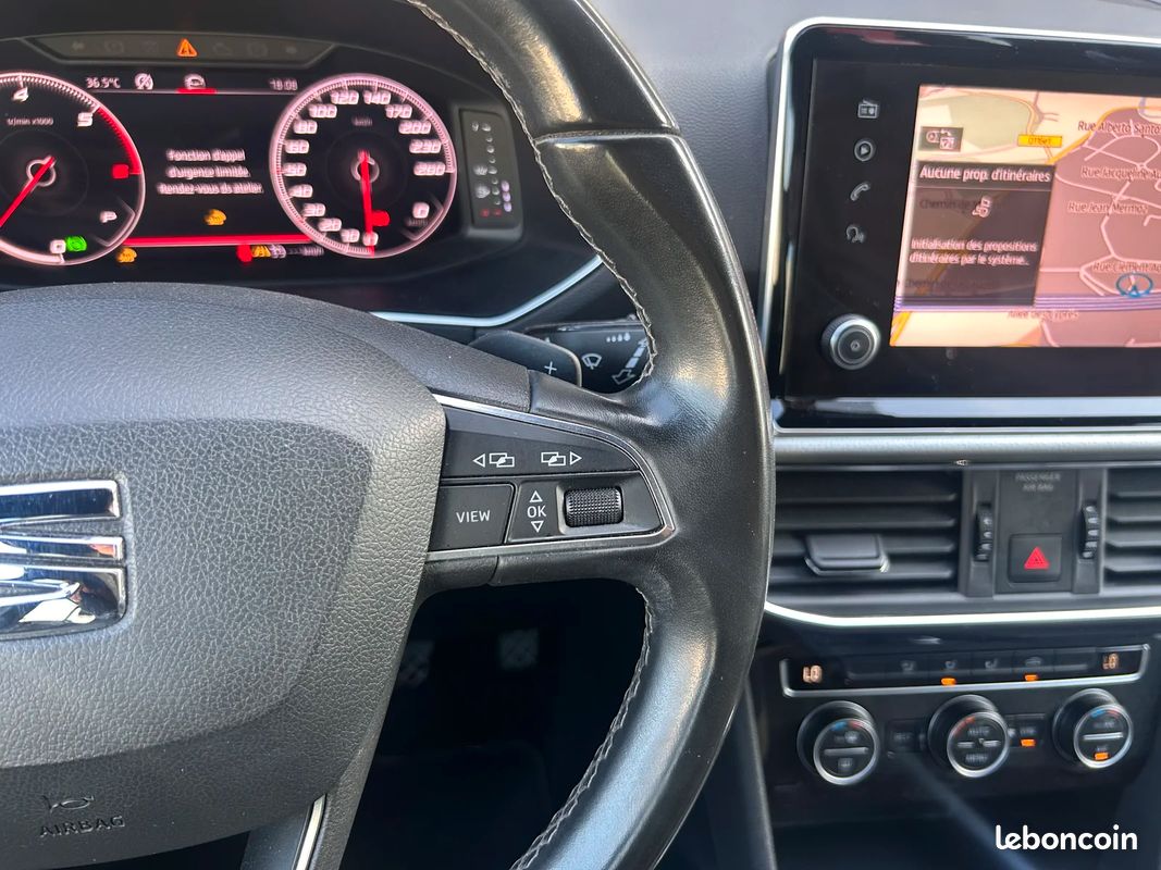 Seat TARRACO Style 7 PLACES 150 ch 4Drive (image 25)