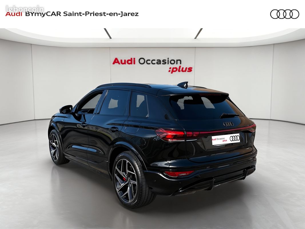 AUDI Q6 e-tron 428 ch 100 kWh quattro S line (image 3)