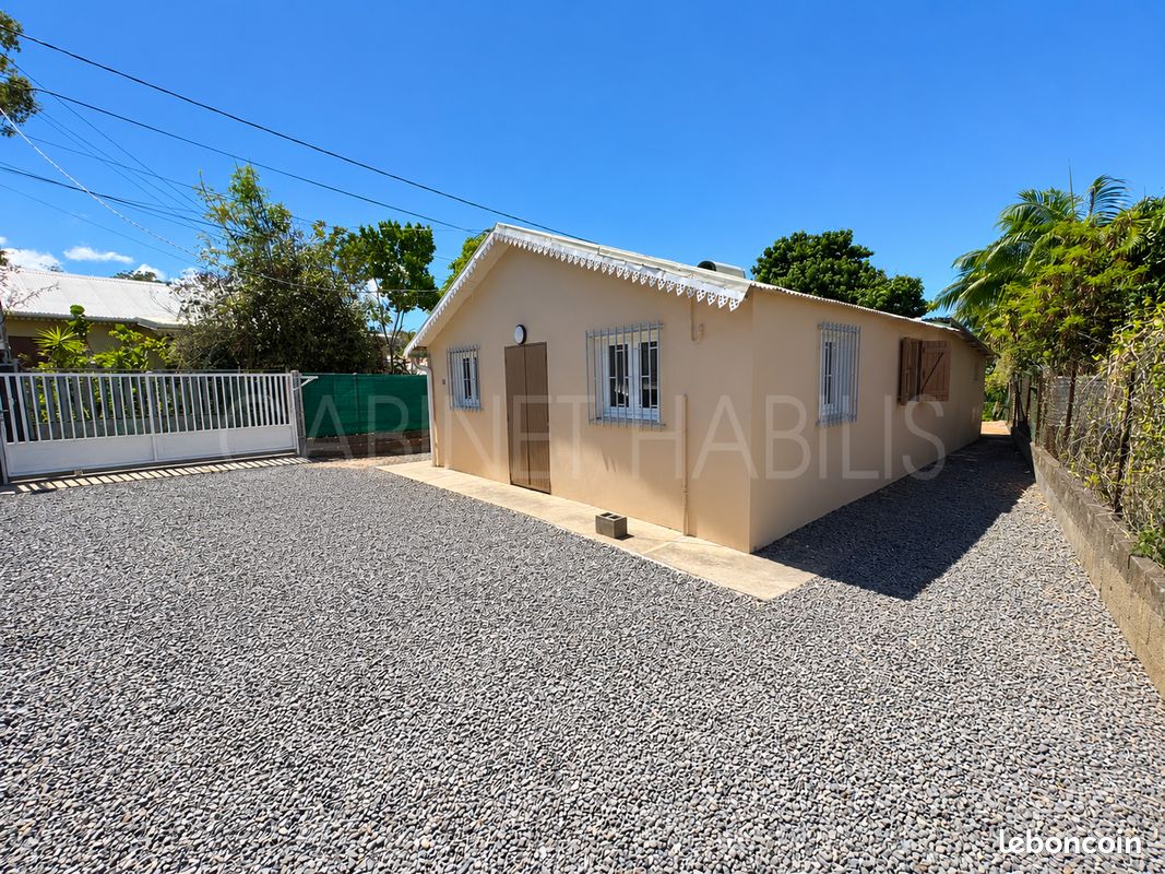 Maison 3 pièces 60 m² · à Saint-Pierre · 60 m² · 1 295 €/mois