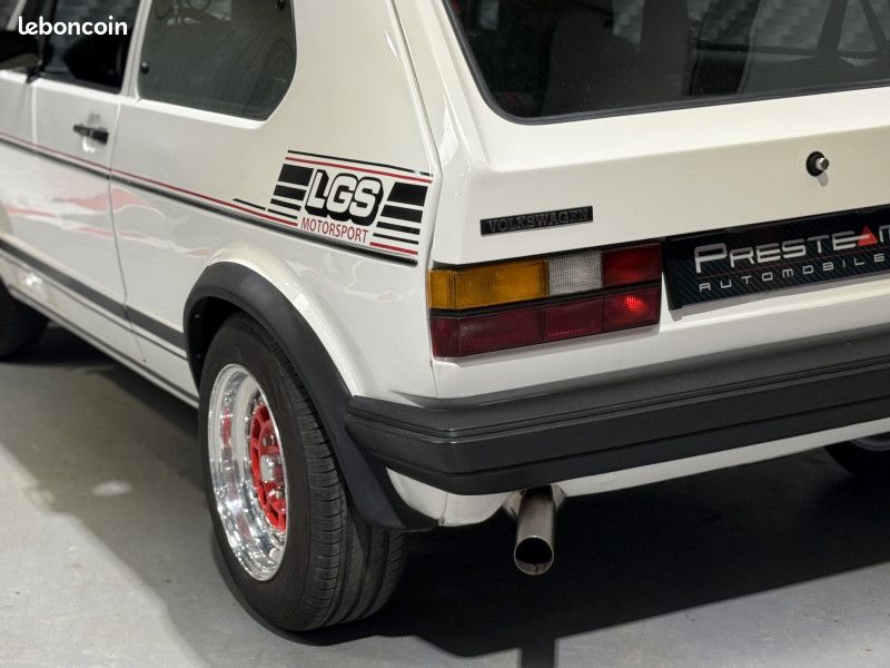 Volkswagen GOLF 1 GTI (image 5)