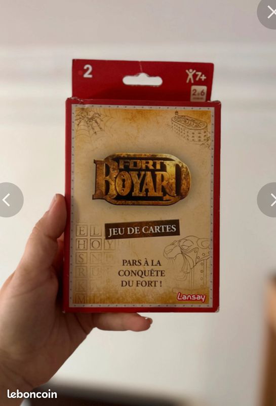 Fort Boyard : Le Jeu Sur Nintendo DS - Cartouche Seule (bon état)