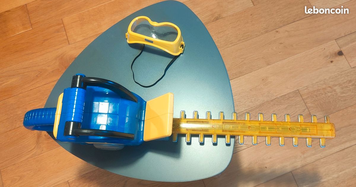 Taille haie pour enfant (image 5)