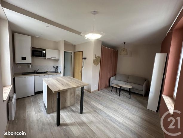 Appartement 1 pièce 24 m²