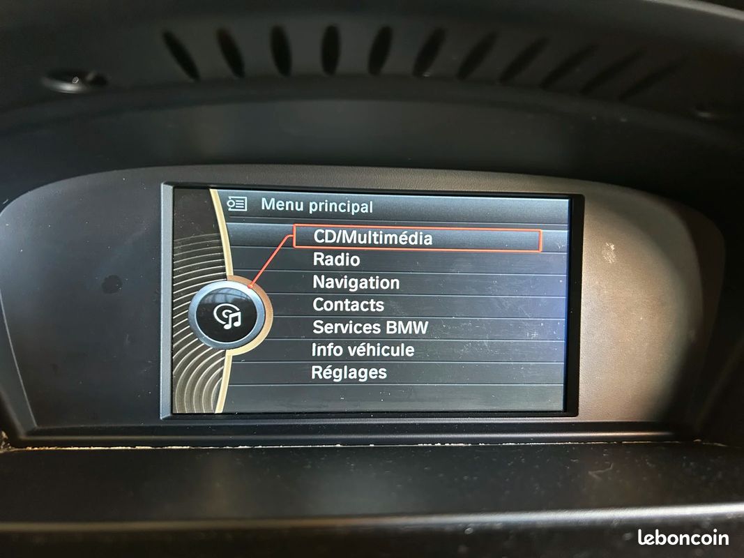 Bmw SERIE 3 E92 LUXE LCI Coupé 320d 184 cv Boîte auto / Suivi D'entretien Complet (image 43)