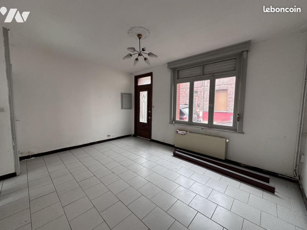 Maison 65 m² · à Denain · 65 m² · 60 500 €