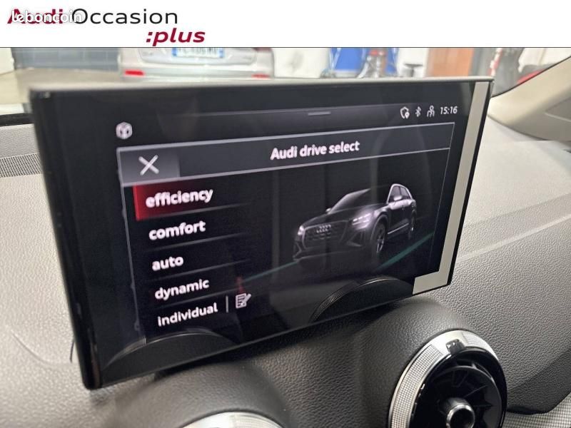 Audi Q2 35 TFSI 150ch Design S tronic 7 (image 9)